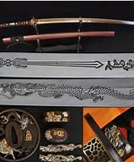 Image result for Dragon Blade Sword