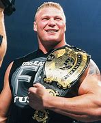 Image result for Brock Lesnar Undisputed Champion