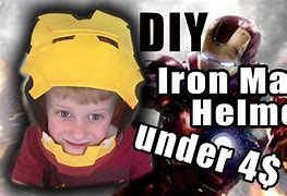 Image result for Iron Man Helmet STL Files