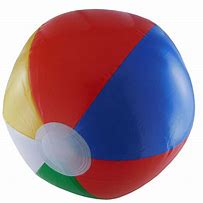 Image result for Beach Ball Inflatable