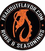 Image result for Frag Out Seasoning Logo