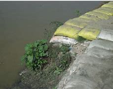 Image result for Sandbagging in River Banks