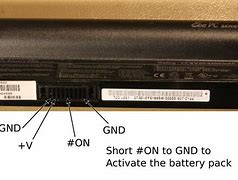 Image result for St03xl Battery Pinout