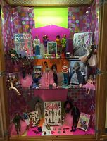Image result for Barbie Doll Display Case