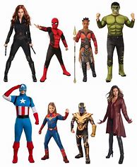 Image result for Superhero Costume Ideas