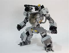 Image result for Custom LEGO Mech