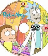Image result for Rick and Morty Season 1 Blu-ray