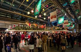 Image result for Tokyo Christmas Market