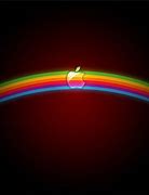 Image result for Rainnbow Apple Logo