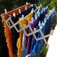 Image result for Wall Mounted Drying Rack