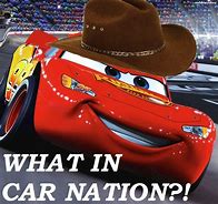 Image result for Cars McQueen Meme