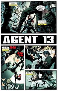 Image result for Agent 13