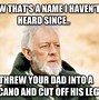 Image result for Almost-There Star Wars Meme