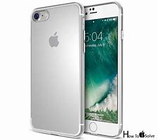 Image result for Clear Case Black iPhone 7