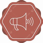 Image result for Megaphone Icon