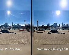 Image result for Samsung Galaxy S20 vs iPhone X Camera Quality