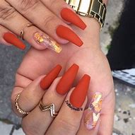 Image result for Fall Nails Acrylic 2018