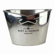 Image result for Moet Champagne Bucket