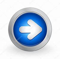 Image result for Blue Forward Button