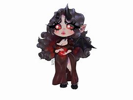 Image result for Female Azazel the Binding of Isaac