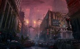 Image result for Abandoned Factory Sci-Fi