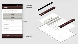 Image result for Android UI Template