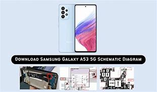 Image result for Samsung A53 5G Diagram