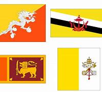 Image result for Flag Orange and Yellow Horizontal Stripes