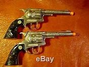 Image result for Toy Cowboy Gun and Holster Set