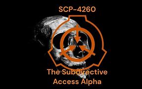 Image result for SCP 4260