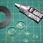 Image result for Glue On Spring Loaded Clips with Magnet