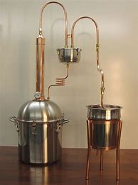 Image result for Copper Moonshine Still Plans