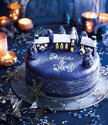 Image result for Christmas Cake Decorating Ideas