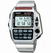 Image result for Casio TV Remote Watch