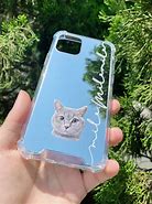 Image result for Rose Gold Mirror Phone Case