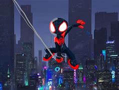 Image result for "spider man" into the "spider verse"