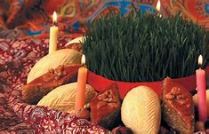 Image result for Novruz Bayramina Aid Sekiller