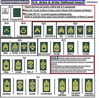 Image result for Army NCO Rank Insignia