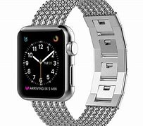 Image result for Stainless Steel Iwatch Bands