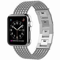 Image result for Apple Watch Metal Band Women