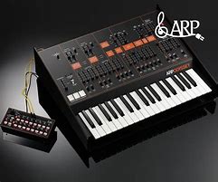 Image result for ARP Odessey Synthesizer