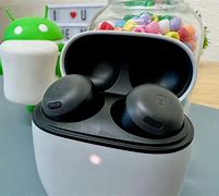 Image result for Pixel Buds Pro Yellow