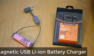 Image result for Magnetic Battery Charger