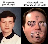 Image result for Angel Memes Funny