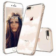 Image result for iPhone 7 Plus Clear Color Case
