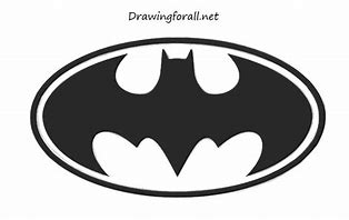 Image result for Easy Batman Logo