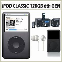 Image result for iPod Classic 80GB 120GB Docking Station