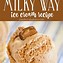 Image result for Milky Way Ice Cream