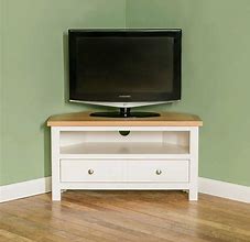 Image result for Scalloped TV Unit White