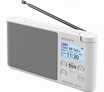 Image result for Sony First DAB Radio